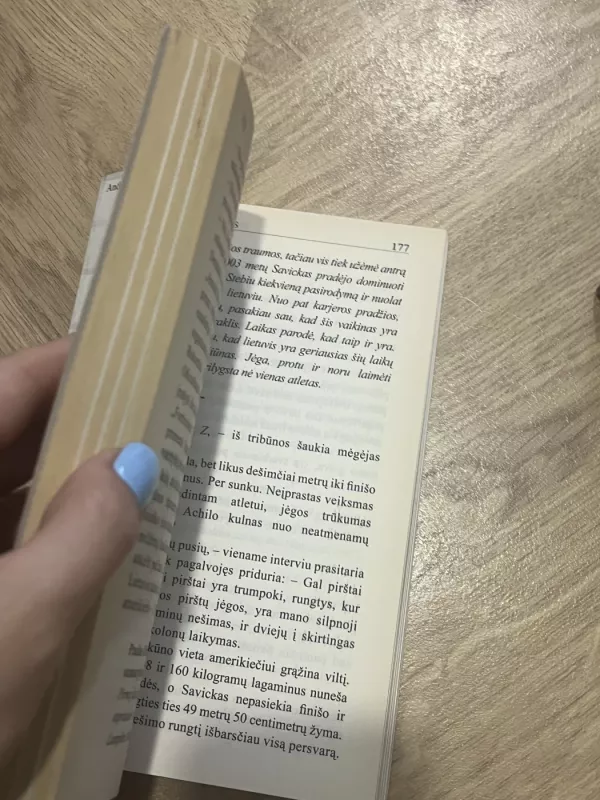 Žydrūnas Savickas-žmogus iš geležies - Andrius Guginis, knyga 3