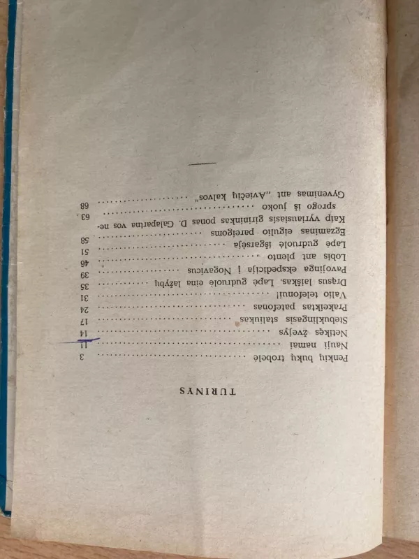 Lapė gudruolė - Josef Lada, knyga 5