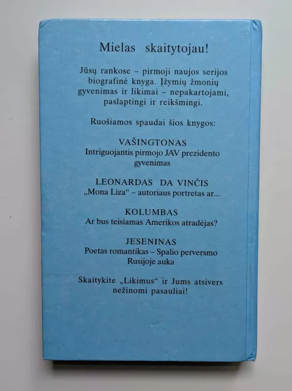 dostojevskis biografinė - Fiodoras Dostojevskis, knyga 4