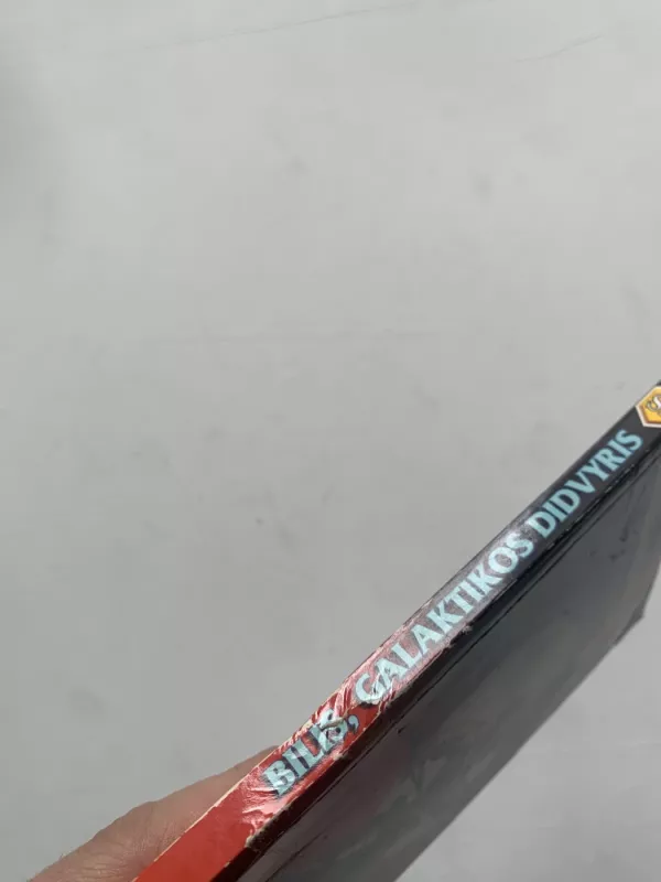 Bilis, galaktikos didvyris, robotų vergų planetoje (226) - Harry Harrison, knyga 3