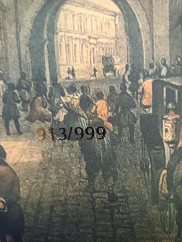 Dingęs Vilnius - Vladas Drėma, knyga 3