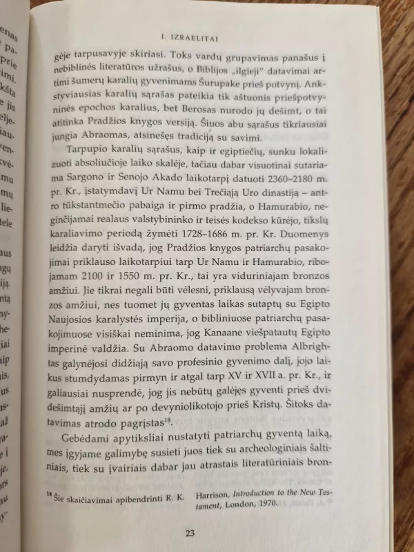 Žydų istorija - Paul Johnson, knyga 5