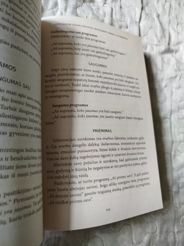 Teta Gydymas. Įvadas į unikalų energinio gydymo metodą - Vianna Stibal, knyga 4