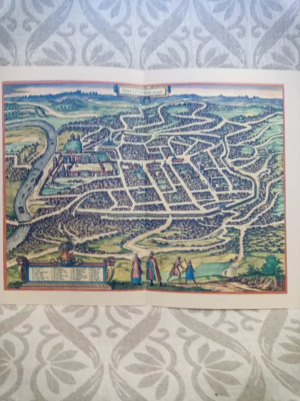 Dingęs Vilnius - Vladas Drėma, knyga 4