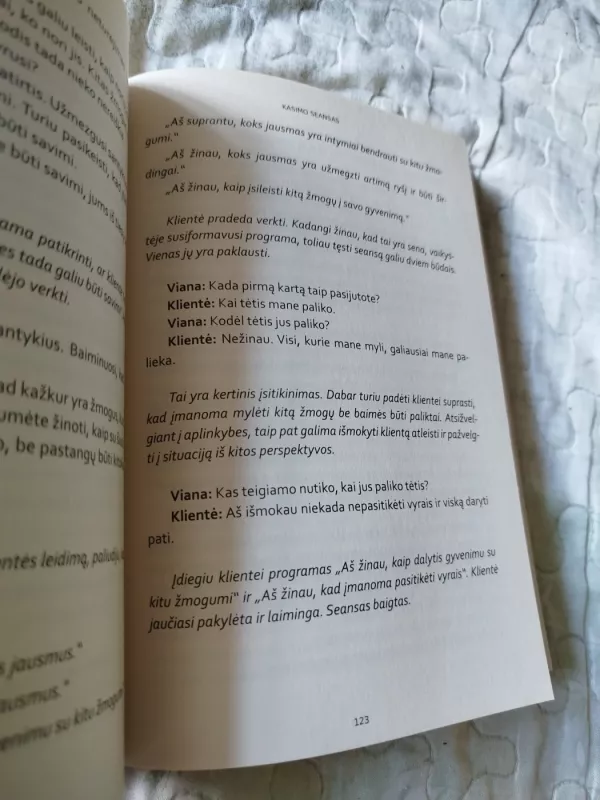 Teta gydymas pažengusiems - Vianna Stibal, knyga 4