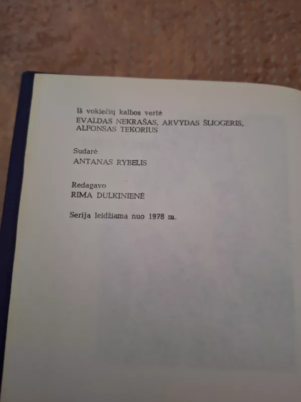 Frydrichas Nyčė. Rinktiniai raštai - Frydrichas Nyčė, knyga 4