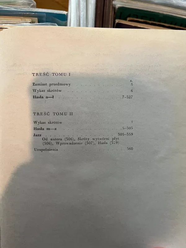 Leksykon kompozytorow XX wieku Tom I i II - Schäffer B. , knyga 5