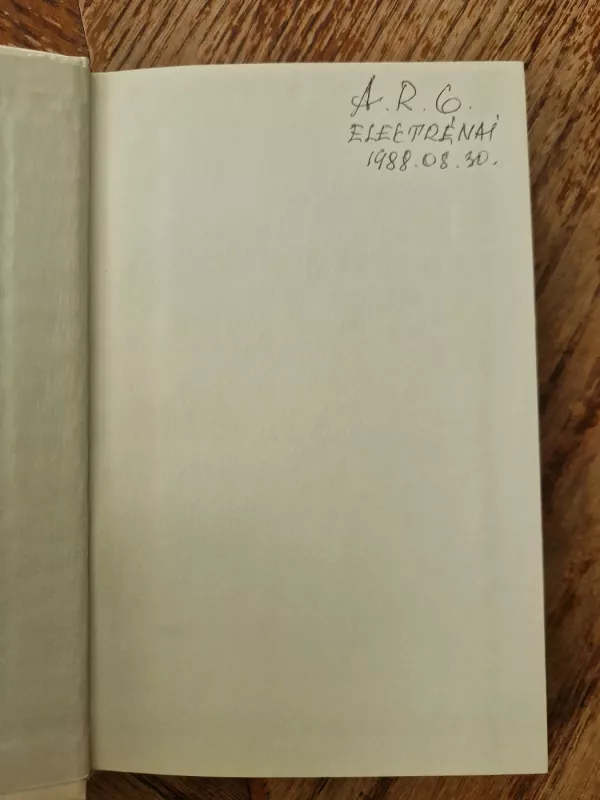 Tėti, tu keistuolis. Mama, aš tave myliu - Viljamas Sarojanas, knyga 3