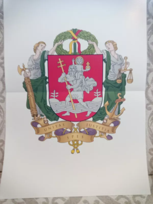 Dingęs Vilnius - Vladas Drėma, knyga 5