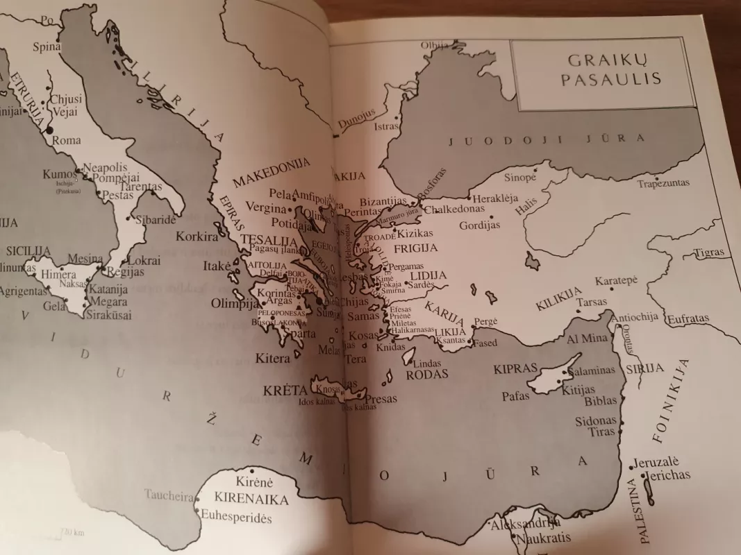 Graikų menas - John Boardman, knyga 3