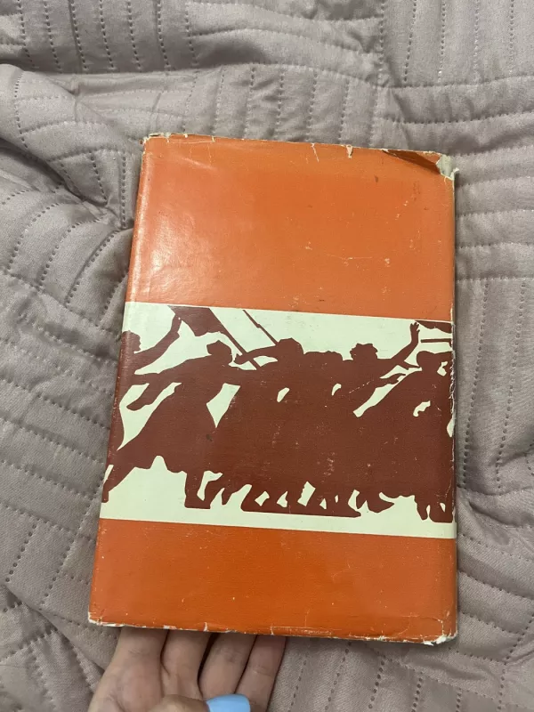 10 dienų, kurios sukrėtė pasaulį - Džonas Ridas, knyga 3