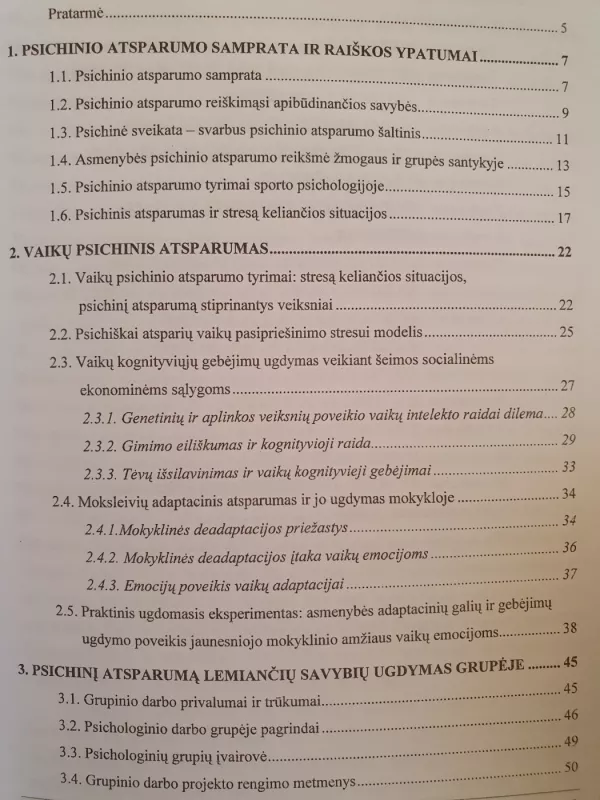 Asmenybės psichinio atsparumo šaltiniai: teorija ir praktika - Aušra Griciūtė, knyga 3