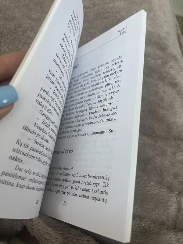 Slaptas kodas - Vytautas Gasparavičius, knyga 6