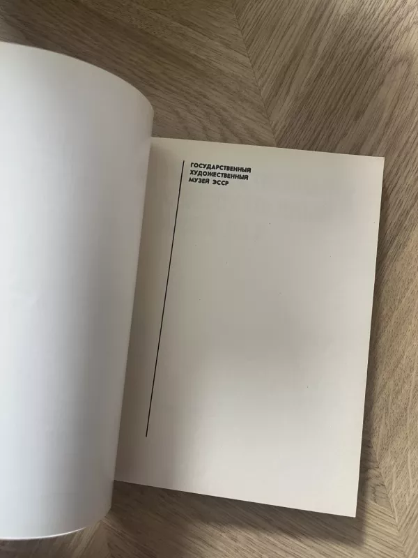 Gosudarstvennyy khudozhestvennyy muzey im. A. N. Radishcheva - Autotių kolektyvas, knyga 6