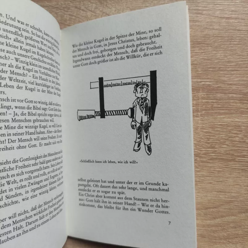 Start frei- zu einem sinnvollen Leben - Gerhard Bruns, knyga 4