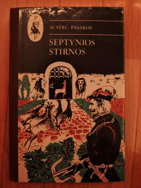 Septynios stirnos - Autorių Kolektyvas, knyga 2