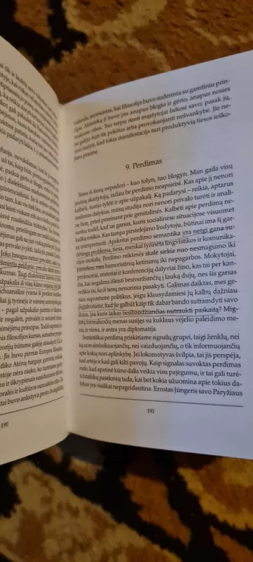 Ciniškojo proto kritika - Peter Sloterdijk, knyga 5