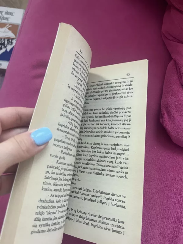 Naktis su keturiais lavonais - Gintaras Patackas, knyga 3