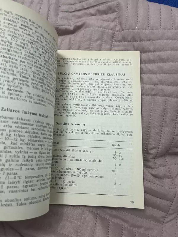 Viskas apie sultis - S. Bičkauskienė, knyga 4