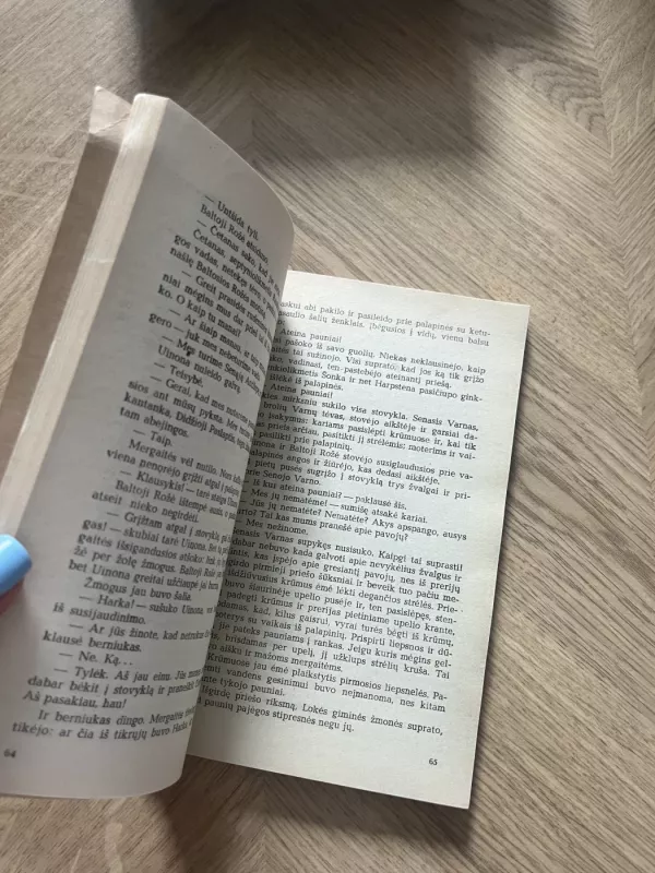 Kelias tremtin - Lizelotė Velskopf-Henrich, knyga 3