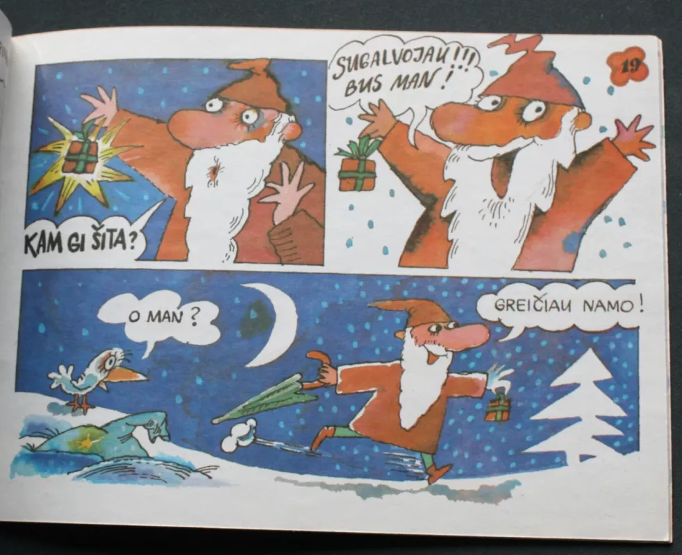 Dovanėlė - Ilja Bereznickas, knyga 2