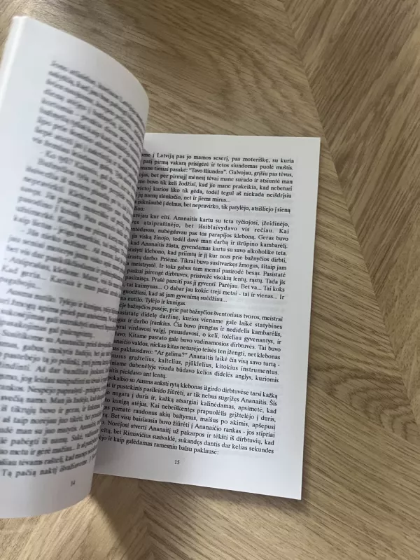 Testamentas - Birutė Žymantienė, knyga 3