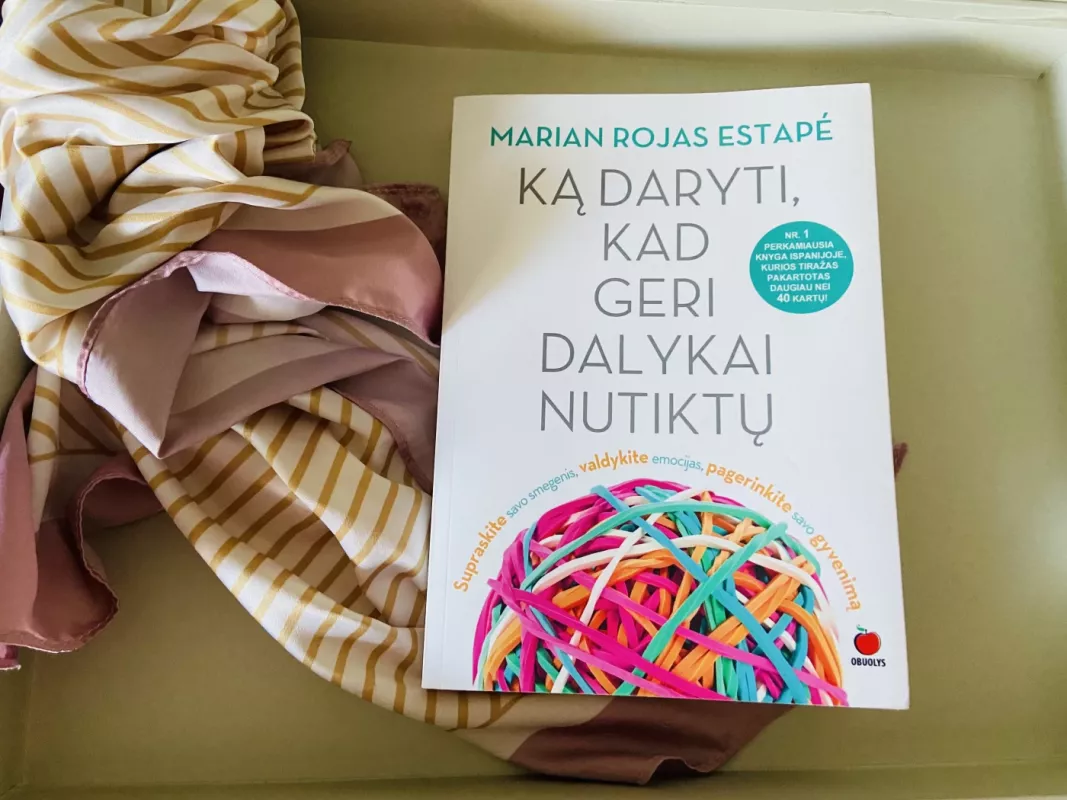 KĄ DARYTI, KAD GERI DALYKAI NUTIKTŲ - Autorių Kolektyvas, knyga 3