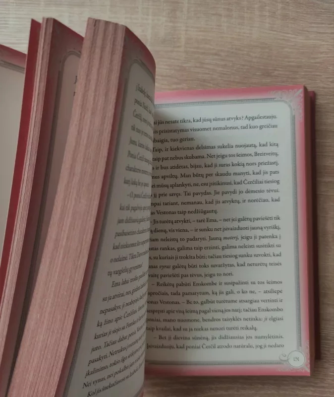 EMA - Jane Austen, knyga 6