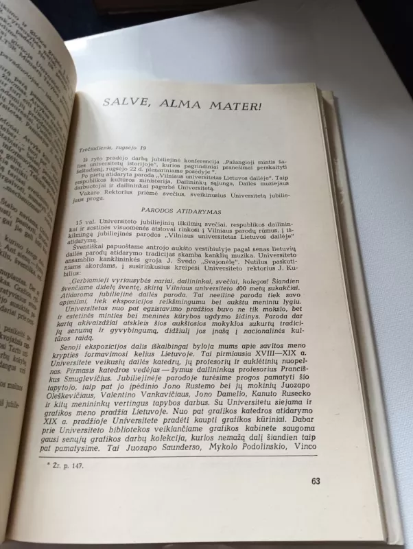 Vilniaus universitetas amžių sandūroje - J. Balkevičius, knyga 6