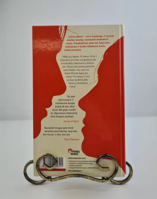 Našlė vieneriems metams - John Irving, knyga 3