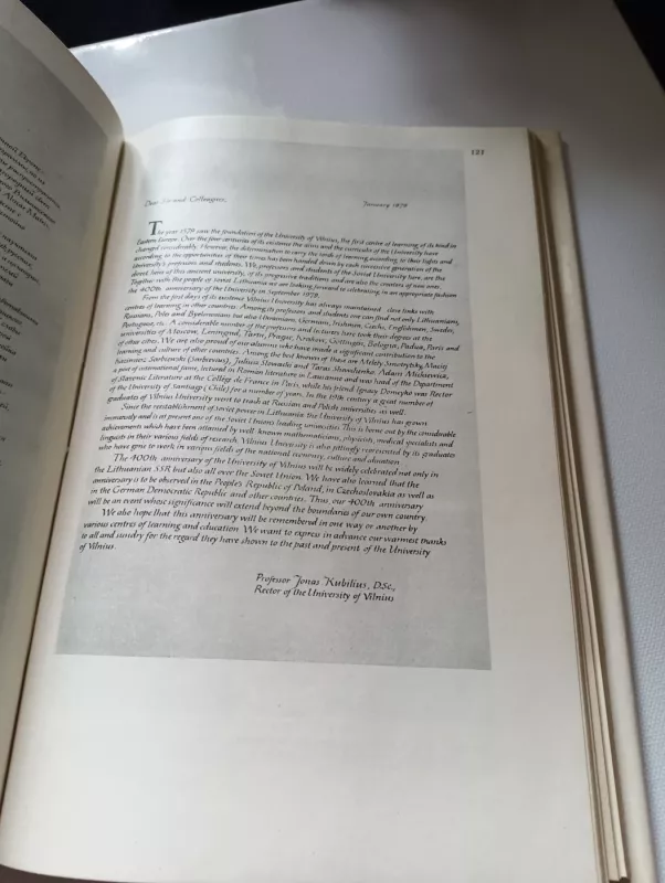 Vilniaus universitetas amžių sandūroje - J. Balkevičius, knyga 4