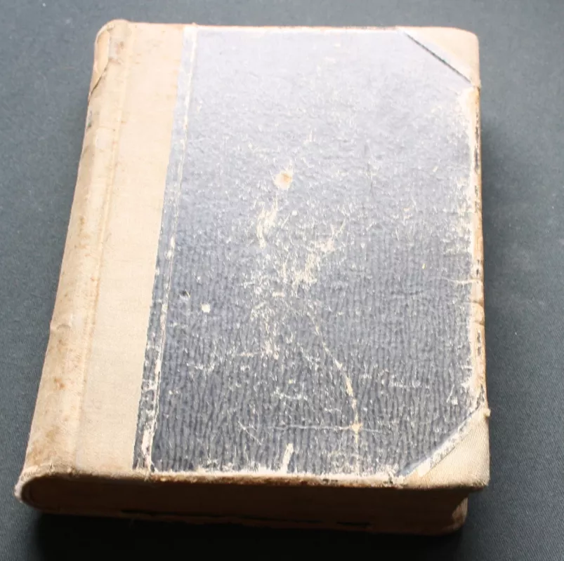 Don Karlos. Ispanijos Infantas. - F.Šilleris, knyga 3