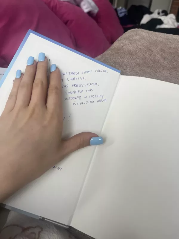 Vila „Edelveisas“ - Janina Survilaitė, knyga 3