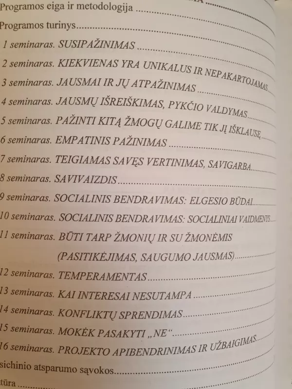 Asmenybės psichinio atsparumo šaltiniai: teorija ir praktika - Aušra Griciūtė, knyga 5