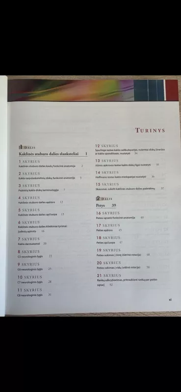 Klinikinė skausmų diagnostika - Steven D. Waldman, knyga 3