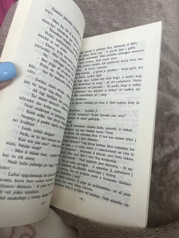 Meilė kaimynui - Frensis Devis, knyga 3