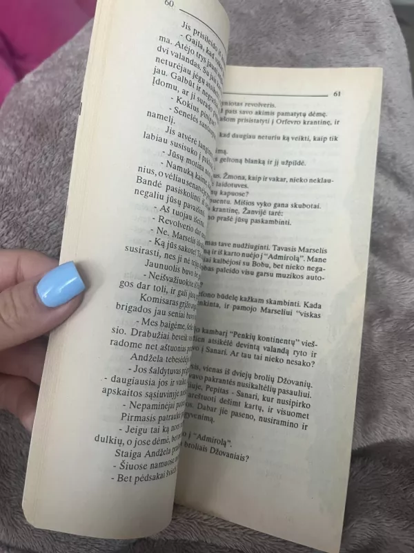 Komisaras Megrė ir pamišėlė - Žoržas Simenonas, knyga 4