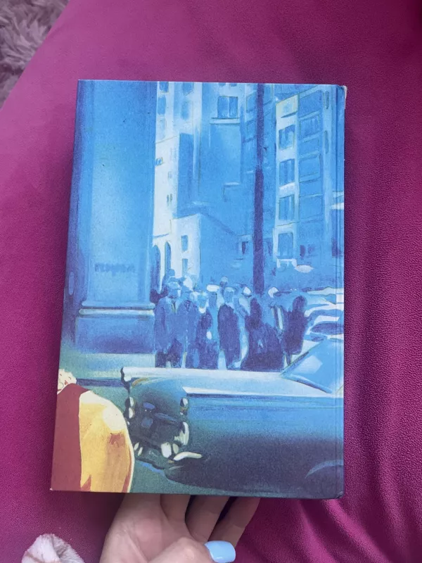 Viešbutis - Artūras Heilis, knyga 3