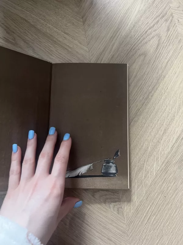 Papasakok apie kalakutą, Džo - Alanas Maršalas, knyga 4