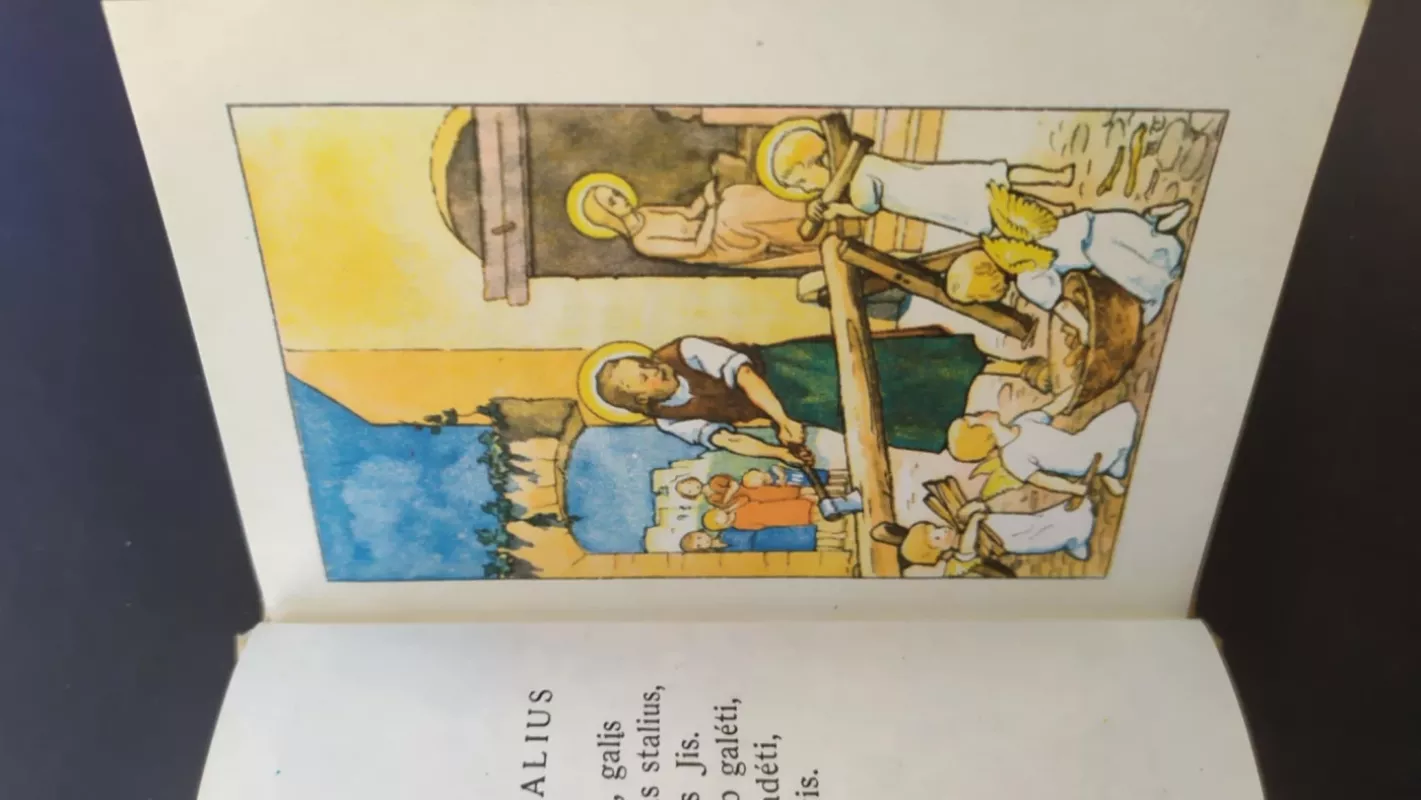 Eik pas Jėzų - J. Tadarauskas, knyga 3