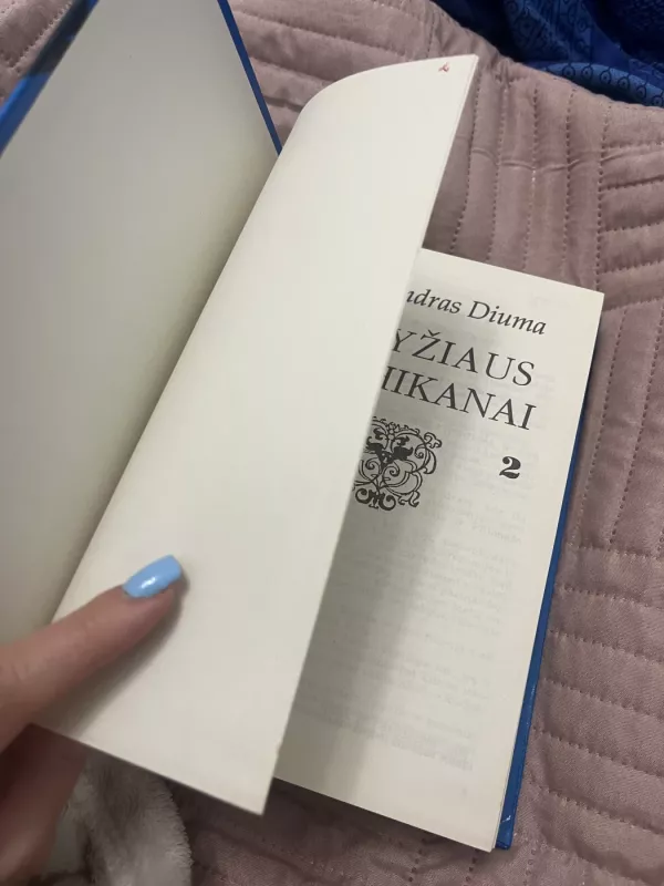 Paryžiaus mohikanai II dalis - A. DIUMA, knyga 3