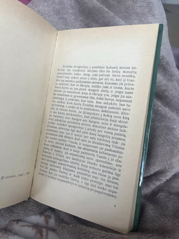 Improvizacija mušamaisiais - Petras Dirgėla, knyga 3