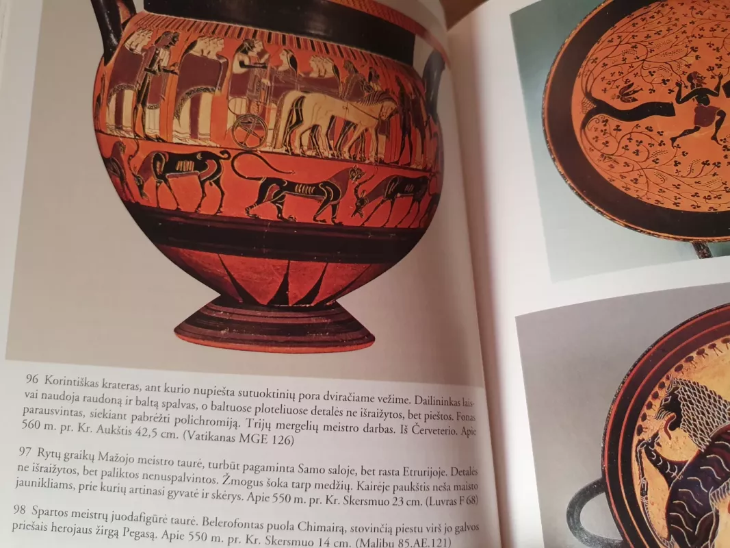 Graikų menas - John Boardman, knyga 5