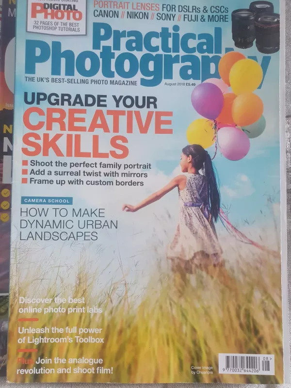 Practical photography - Autorių kolektyas, knyga 2