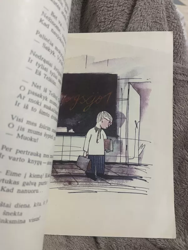 Ilgas ilgas sakinukas - Dalia Kudžmaitė, knyga 3