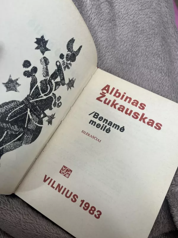 Benamė meilė - Albinas Žukauskas, knyga 3