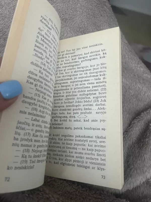 Rinktinė - Epiktetas, knyga 3