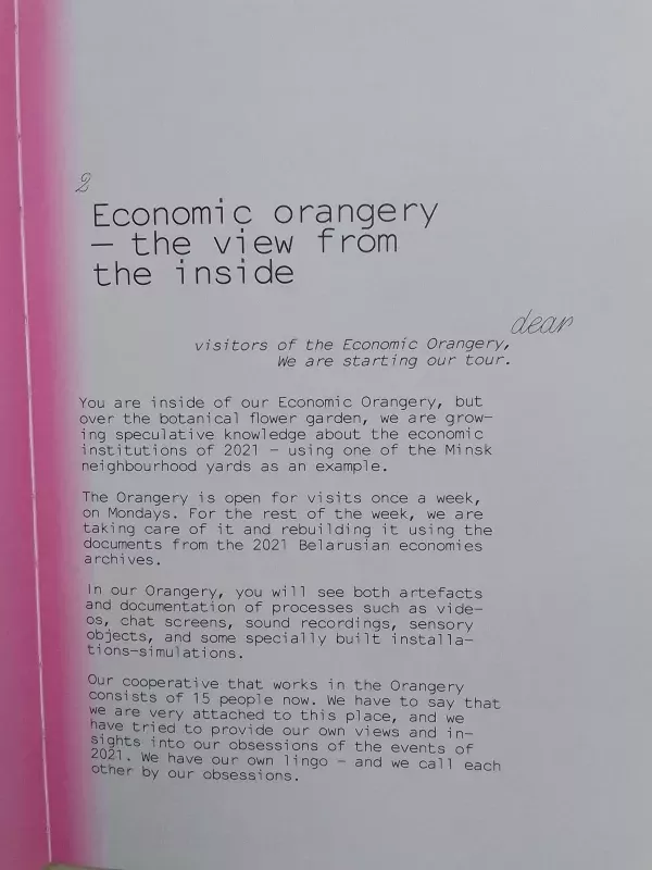 Stories in between - Ernesta Šimkutė, Liza Mikhailova, knyga 3