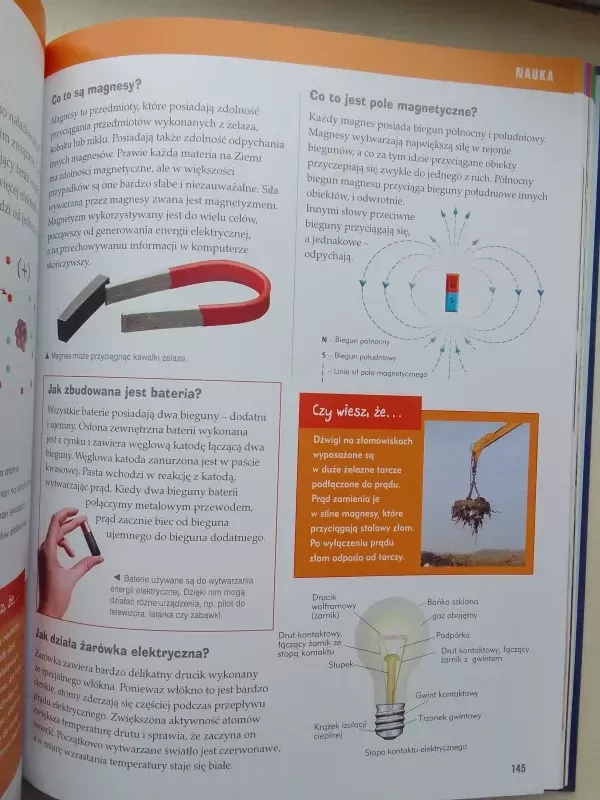 Encyklopedia: wiedza w pytaniach i odpowiedziach - Autorių Kolektyvas, knyga 6