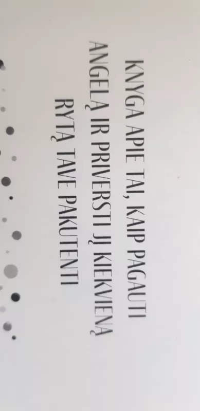 Norų magija - Luka de Luna, knyga 5